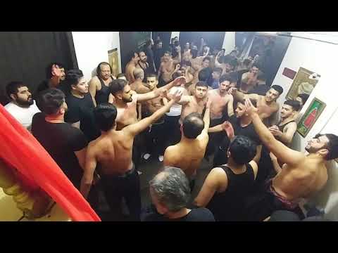 Shab e Shahadat Pak Bibi Musafira shaam SA 15 Rajab 1440AH 21/3/19