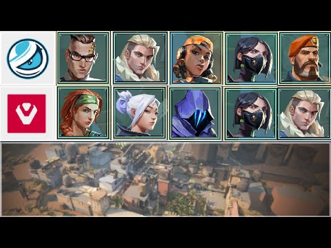 Luminosity vs Sentinels MAP1 BIND VCT Challengers Stage2 OP 2022