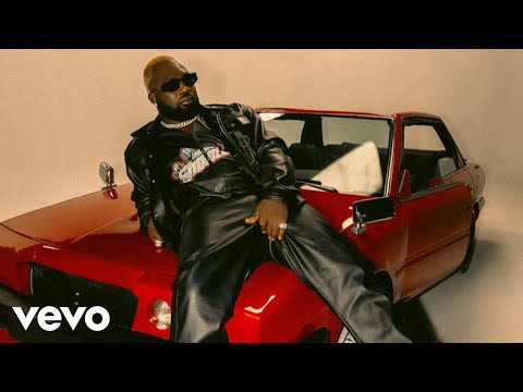 Blaq Jerzee - Power (Official Video)