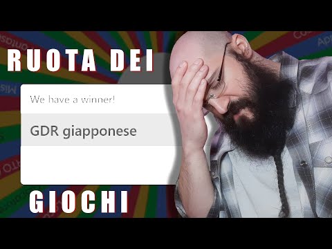 RUOTA DEI GIOCHI - FATE VOI IL PREZZO - IL DESTINO SCEGLIERA' DI CONSEGUENZA