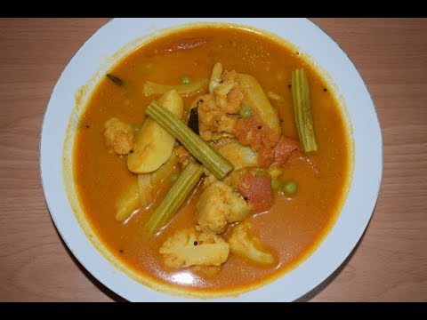 download lagu mp3 mp4 Vegetable Curry Mangalorean Style, download lagu Vegetable Curry Mangalorean Style gratis, unduh video klip Vegetable Curry Mangalorean Style