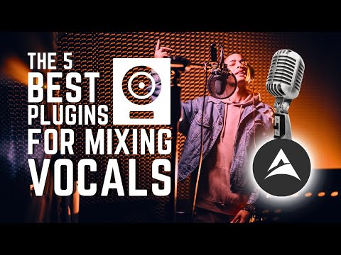 The 5 BEST Plugins For Mixing Vocals 2024