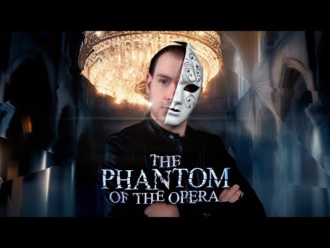 Yvar - The Phantom Of The Opera (Cover/Music Video)