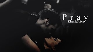 Klaus&Sofya | P r a y [4x06] [reuploaded]