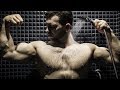 YOUNG MUSCLE GOD IN SHOWER | AWESOME FLEXING SHOW WITH WET MUSCLES