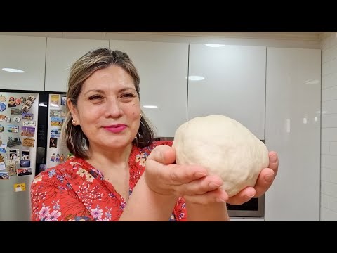Como hacer MASA PARA EMPANADAS DE HORNO Y FRITAS DE PINO - Silvana Cocina