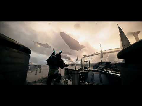 Clone Commando Scorch Defends Kamino - Star Wars Battlefront 2