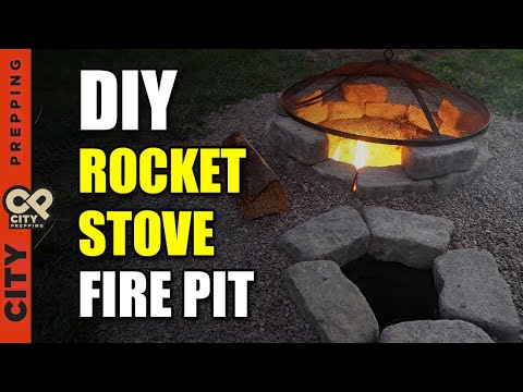 How to Make a Dakota Fire Pit: Critical Skill Post Disaster