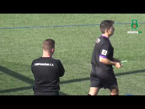 T.19-20.Xª 3. CERPONZONS CF 4-2