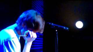 Bo Burnham does Haikus