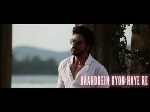 Daayre Lyric Video - Dilwale | Shah Rukh Khan | Kajol | Varun Dhawan | Kriti Sanon