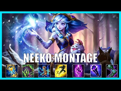 NEW NEEKO MONTAGE ON S13 - INSANE