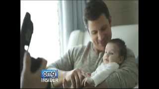 Nick Lachey - Fathers Lullaby Interview 4/17/13