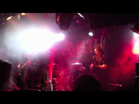 Amoth - Fault, live On The Rocks