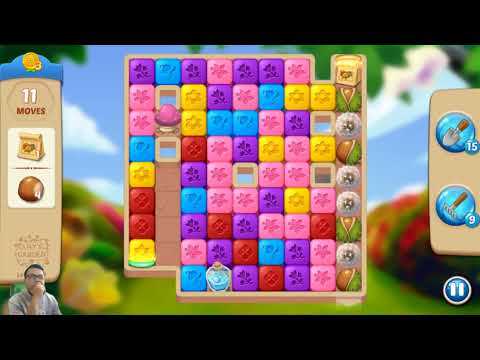 Lily’s Garden Level 321 - 330 Walkthrough