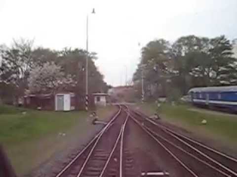 Sv 103633 s 754 080-0 v úseku Šternberk - Újezd u Uničova