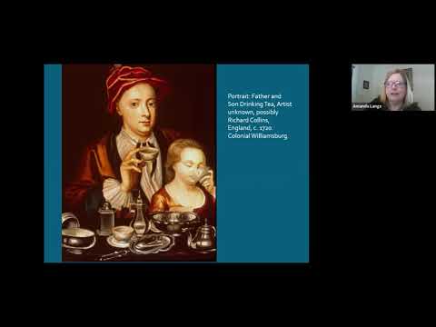 Stimulating Beverages: A Social History of Tea, Coffee...