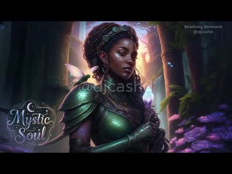 Shadowy Serenade - Official Music Video