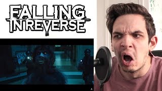 Download lagu Metal Musician Reacts to Falling In Reverse | Popular Monster | mp3