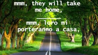 Ed Sheeran I Will Take You Home - Testo e Traduzione