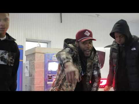 Eli Bandman - 100K ( Ft. Tdoee  x Stackaababyy ) (Dir. by @OneWayVisuals) | @_ShotbyHeff