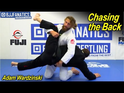 Octopus Guard Jiu Jitsu Instructionals – Sit-Up Control, Sweeps, and ...