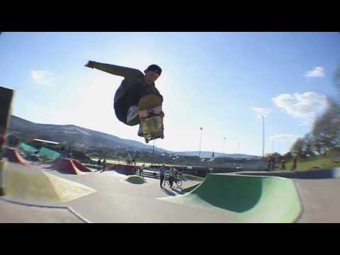 ASP1: The Last Days of the First Park - A film by Jordan Davies