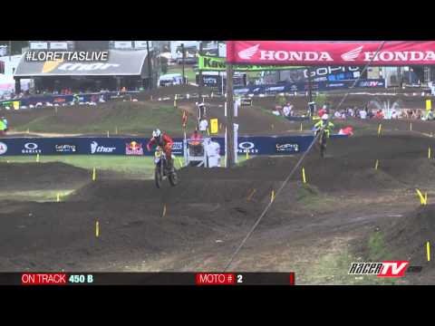 450 B - Moto 2 - Loretta Lynn's Remastered 2014