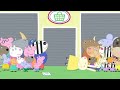 Miss Rabbit Has Fainted Original Clip Peppa Pig