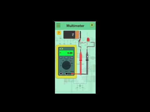 Multimeter Simulator Video