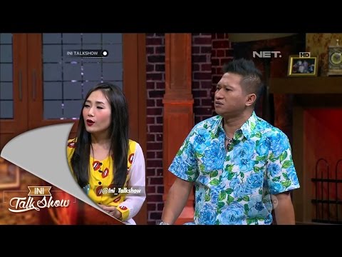 Ini Talk Show 15 Juli 2015 Part 3/6 - TJ, Yura, Mellisa, Terry