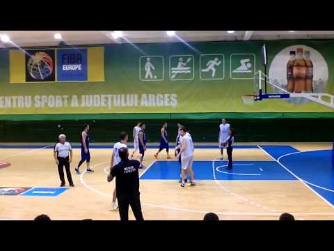 Bcm u Pitesti vs Cs Pheonix Galati