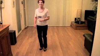 Endless Sleep - country line dance