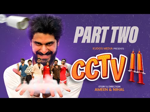 CCTV part-2 /kudos media /comedy video
