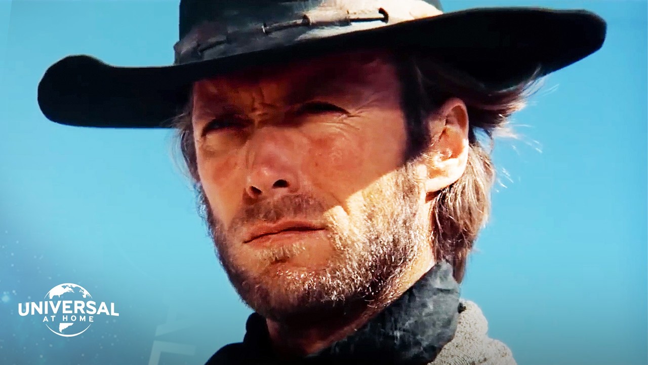 Clint Eastwood's Saloon Shootout - Extended Preview
