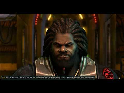StarCraft II: Campaign Collection - Wings of Liberty 14 - Breakout
