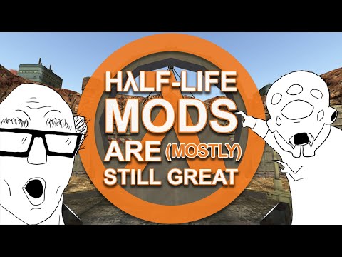 Half-Life Mods are (Mostly) Still Great Today