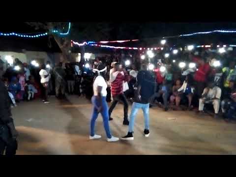 Koro La Diva et Iba One en Fana