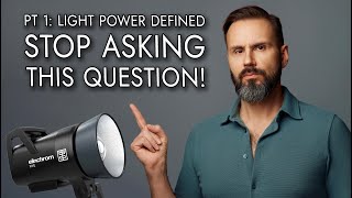 Stop Obsessing Over Light Power Settings — Here’s What Actually Matters (Power Settings Part 1)