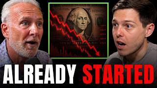 "Worse than 2008!" - How this Dollar CRASH Will Ruin the US Economy