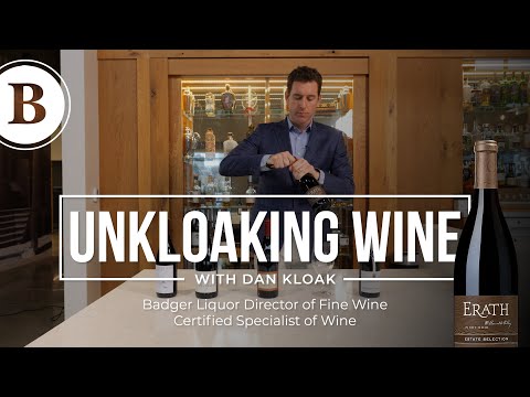 Unkloaking Wine - Oregon Pinot Noir