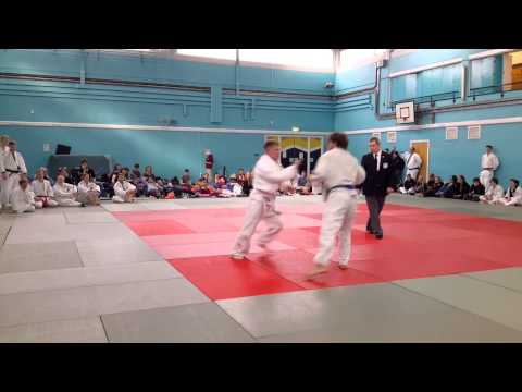 USIST 2015 MANCHESTER UNIVERSITY JUDO CLUB STEFFEN 2