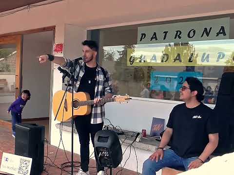 JdV Live (dúo) - Concierto en Colmenar Viejo