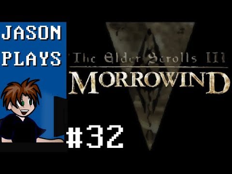 The Elder Scrolls III: Morrowind [#32] - Wilderness Survival