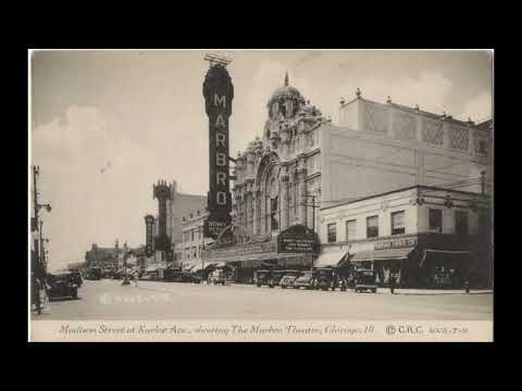 Chicago - played by Oriole Terrace Orchestra