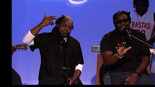 Morgan Heritage "Perform and Done" on GNY TV Show