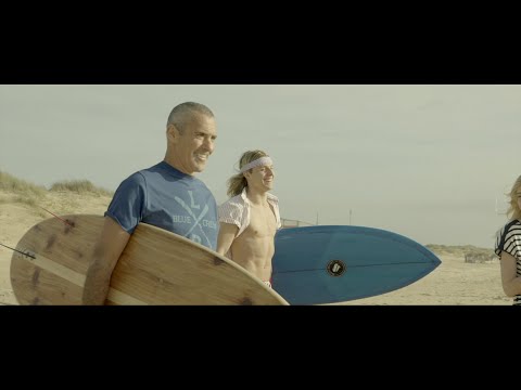 Spring Summer 16 Garrett McNamara for Lion of Porches