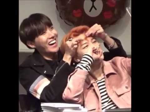 BTS JIHOPE VINES #10 [10 MIN. SPECIAL]