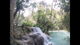 2015-03-03 Kuang Si Falls, Luang Prabang