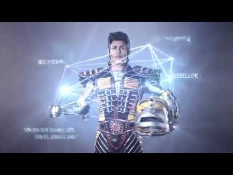 STARLIGHT EXPRESS Spot 2015